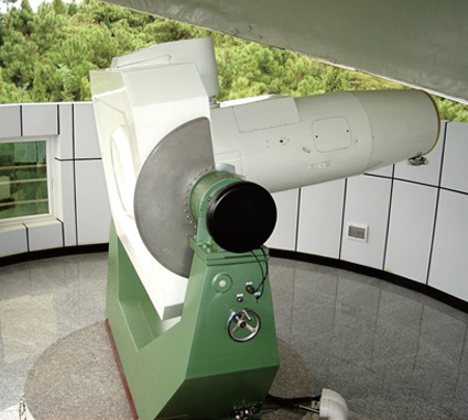 0.4米人衛(wèi)光電望遠(yuǎn)鏡